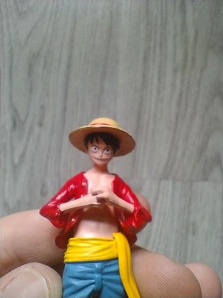 figura luffy figura one piece