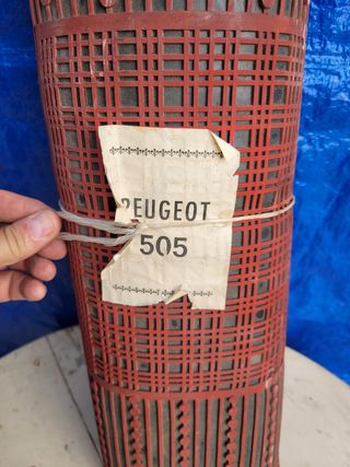 Alfombrillas originales Peugeot 505