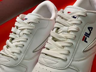 Fila Orbit Low, Hombres, sneakers, blanco