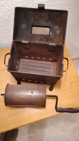 Tostador de café