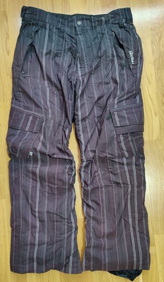 Pantalon esquí / snowboard 