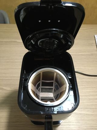 Macchina caffè programmabile Klarstein orzo