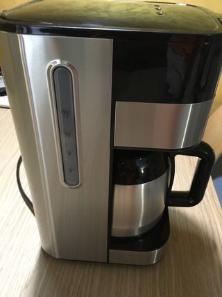 Macchina caffè programmabile Klarstein orzo