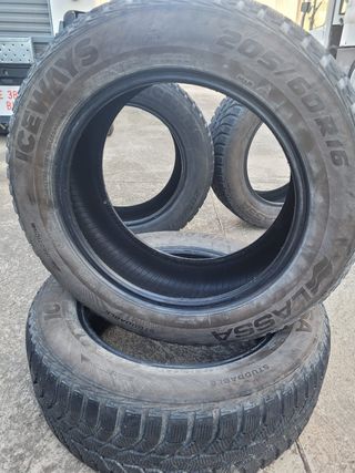 neumaticos  citroen C8