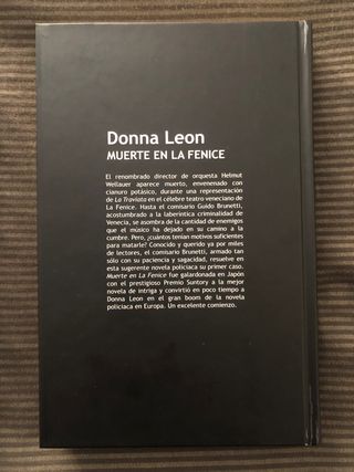 Lote de dos libros novela negra
