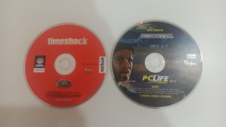 videojuegos variados PS2 y PC