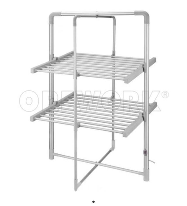 Tendedero plegable alas