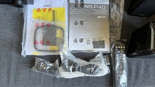 HomeTheater Yamaha 5.1 amplificador parlante ENVÍO