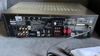 HomeTheater Yamaha 5.1 amplificador parlante ENVÍO