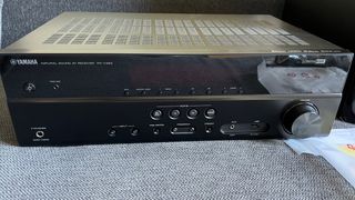 HomeTheater Yamaha 5.1 amplificador parlante ENVÍO
