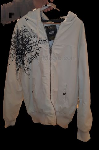 Chaqueta sudadera Hombre XXL