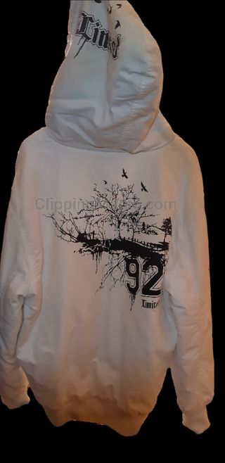 Chaqueta sudadera Hombre XXL