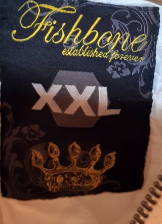 Chaqueta sudadera Hombre XXL