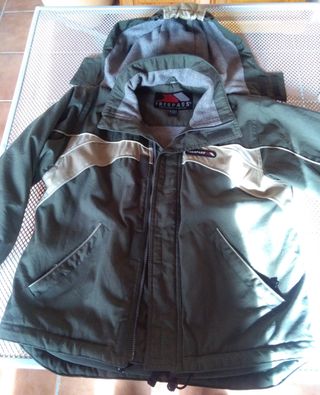 Chaquetón Anorak de niño