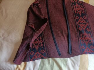 Poncho-Capa