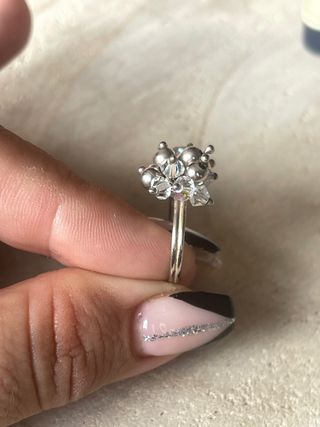 Anillos de plata de ley 925