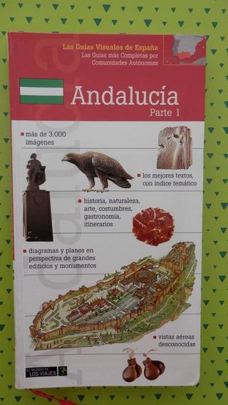 7 Guías visuales de España