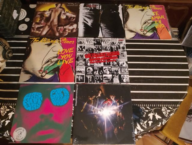 Rolling Stones 81/05