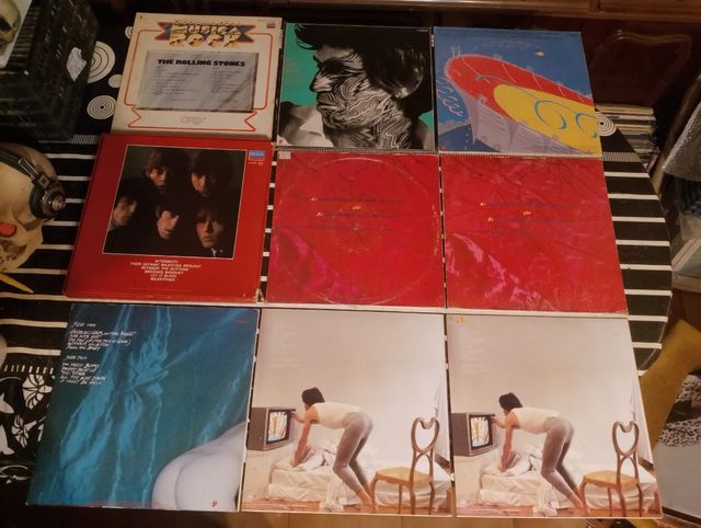 Rolling Stones 81/05