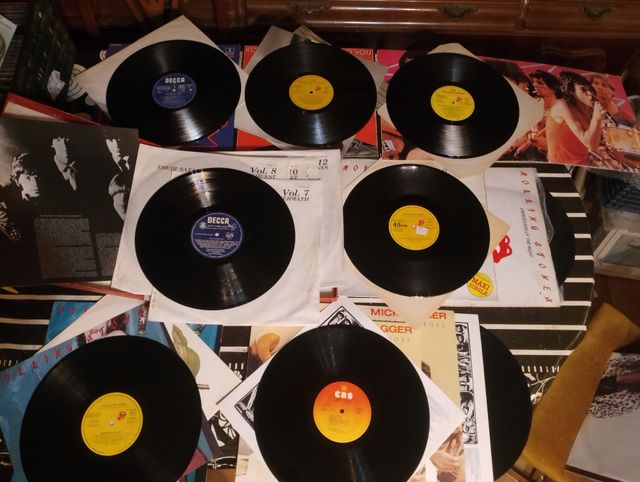 Rolling Stones 81/05