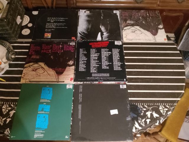 Rolling Stones 81/05