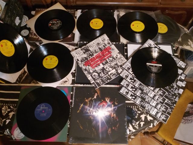 Rolling Stones 81/05