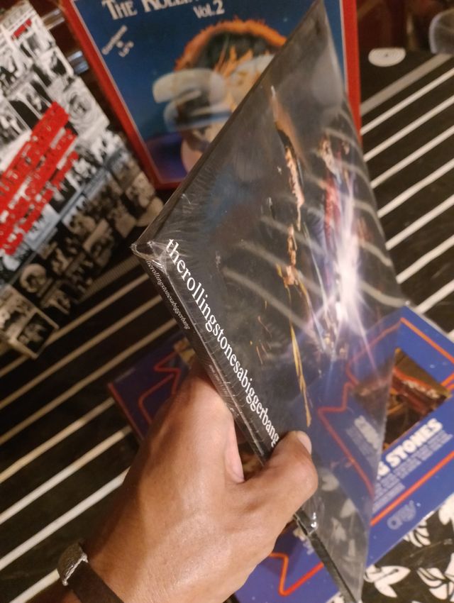 Rolling Stones 81/05