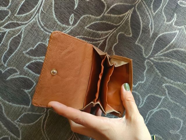 CARTERA/MONEDERO CAMEL