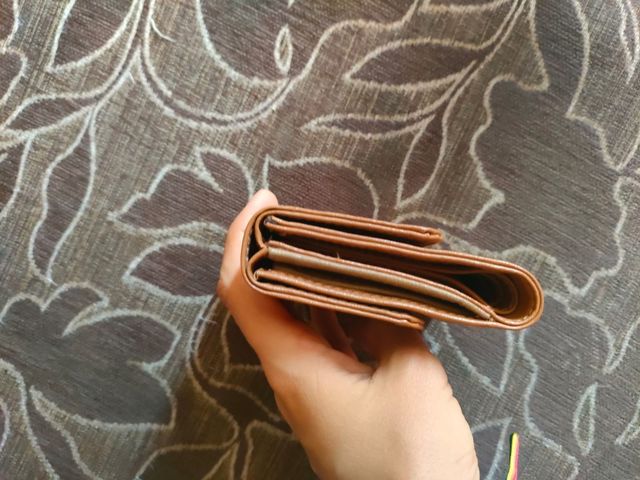 CARTERA/MONEDERO CAMEL