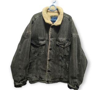 Chaqueta Vaquera Retro Vintage 90s