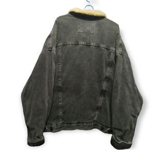 Chaqueta Vaquera Retro Vintage 90s