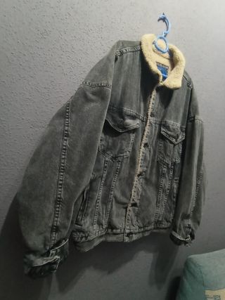 Chaqueta Vaquera Retro Vintage 90s