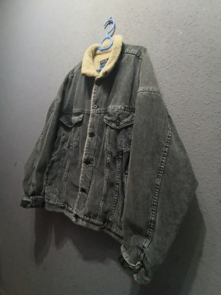 Chaqueta Vaquera Retro Vintage 90s