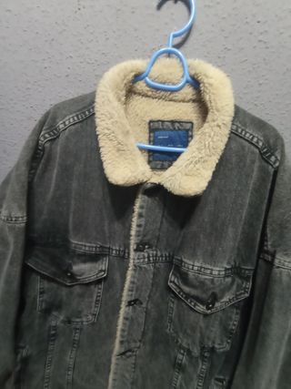 Chaqueta Vaquera Retro Vintage 90s