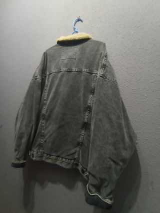 Chaqueta Vaquera Retro Vintage 90s