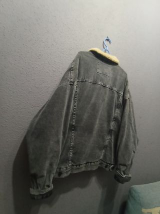 Chaqueta Vaquera Retro Vintage 90s