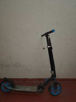 Patinete Azul
