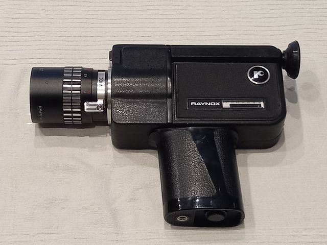 cámara Raynox PZ-303 Super 8