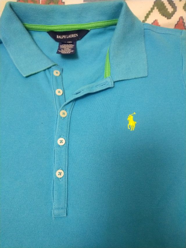 Polo da donna Ralph Lauren T14-16