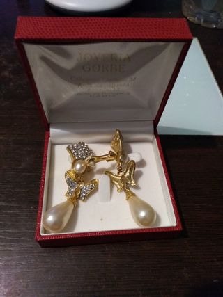 pendientes de mujer 