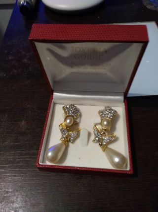 pendientes de mujer 