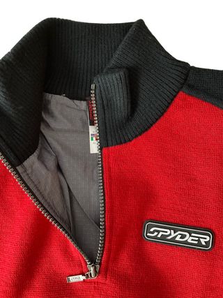 Jersey esquí Spyder