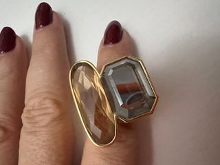 Anillo Swarovski 