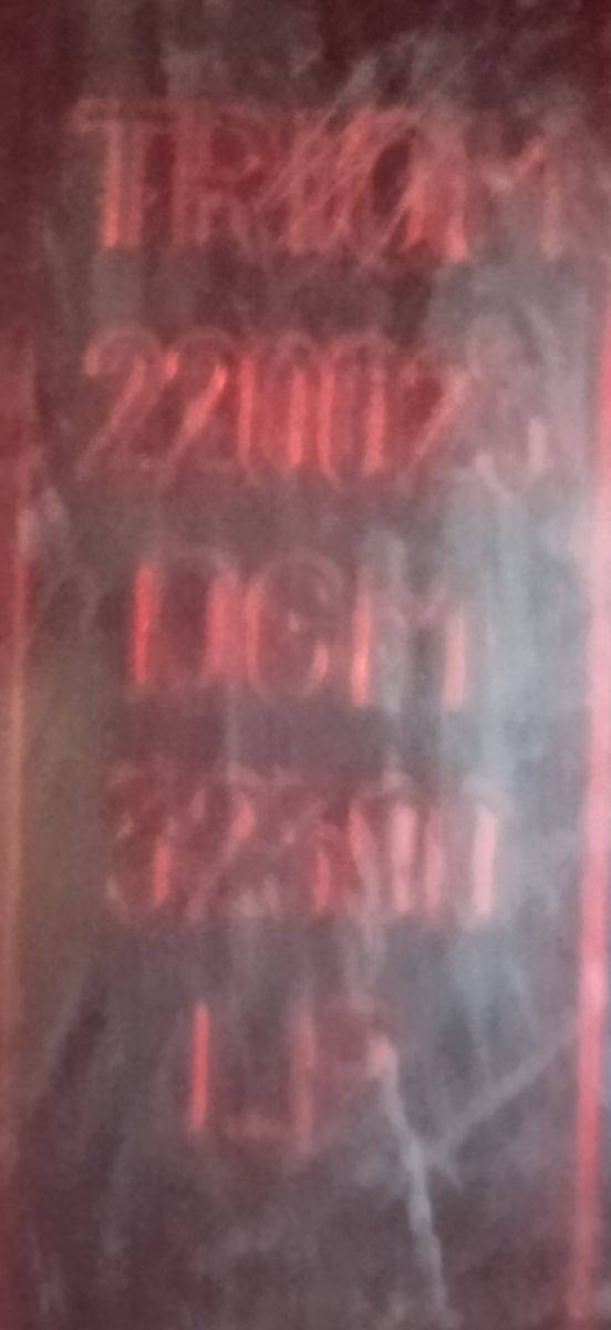 ⛔ TULIPA VESPINO SUPERCONFORT SC