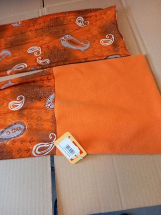 Pak 2 COLLARIN, Bufanda,colestero polar 