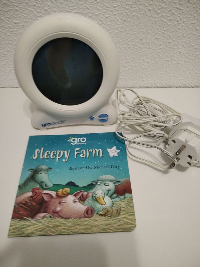 Groclock - Reloj para niños