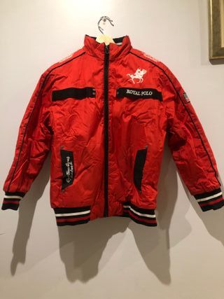 Cazadora niño Talla 12 años