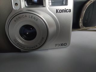 Equipo KONICA