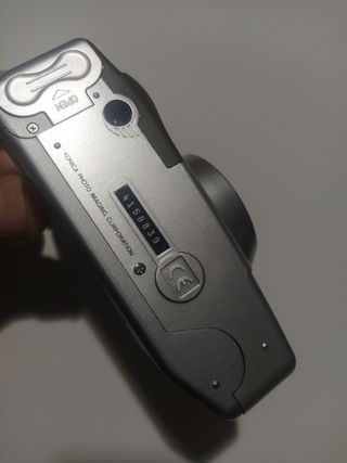Equipo KONICA