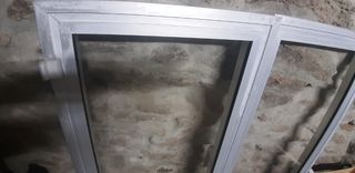 ventana de aluminio
